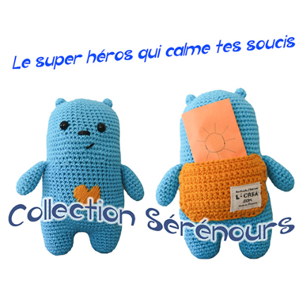 Collection Sérénours